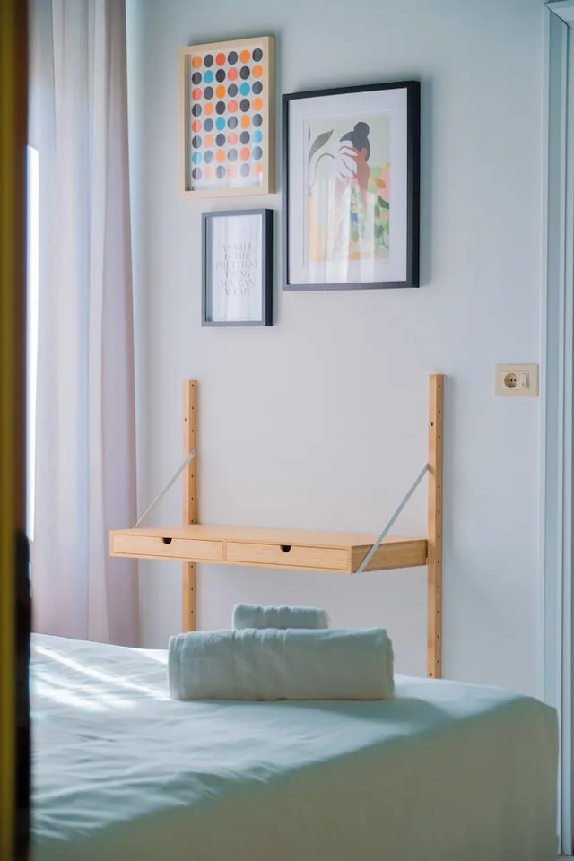 غرفة قياسية بسرير كوين، Hotel Belvedere Mare 3/5