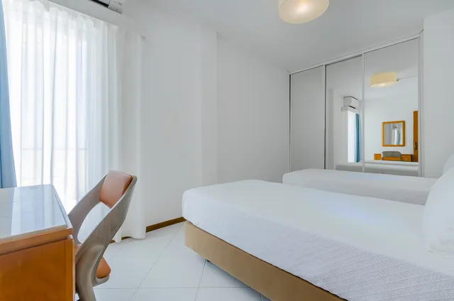 شقة بإطلالة على البحر بغرفة نوم واحدة، Turim Algarve Mor Apartamentos 3/10