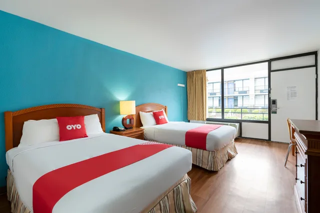 Room, 2 Double Beds, Smoking, Hotel Bossier City LA Red River 1/3