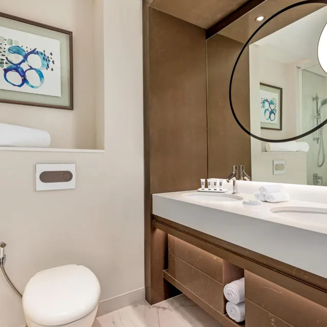 غرفة سوبيريور بسرير فردي، Novotel Dubai Gold District 6/10