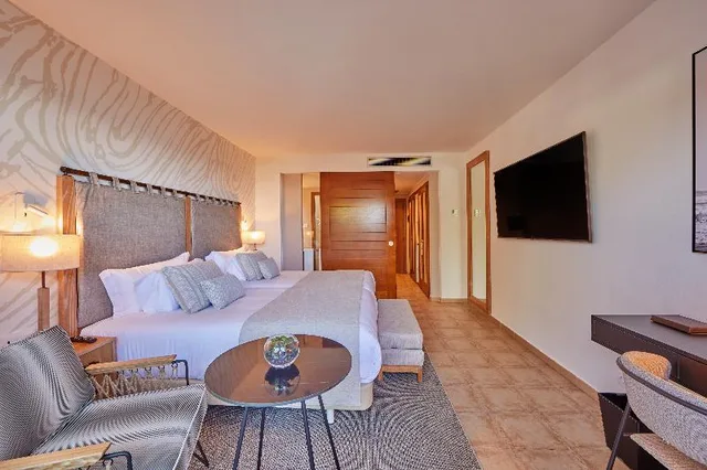 غرفة بإطلالة على المسبح، Secrets Lanzarote Resort and Spa - Adults Only 1/1