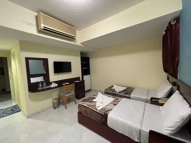 غرفة اقتصادية بسرير مزدوج بإطلالة على الفناء، MOUNT SINA HOTEL BY AURA 4/10