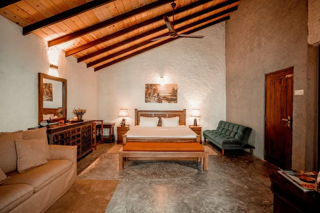 Luxury, Apartment, Arsulana Eco Lodge and Ayurveda Spa 1/1