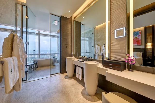 Signature Sky Retreat، Banyan Tree Kuala Lumpur 1/2