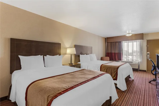Room, 2 Queen Beds, Best Western Plus Cedar City 1/4