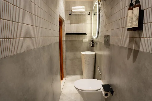 لوفت بسرير مزدوج، Joey's Hostel 10/10