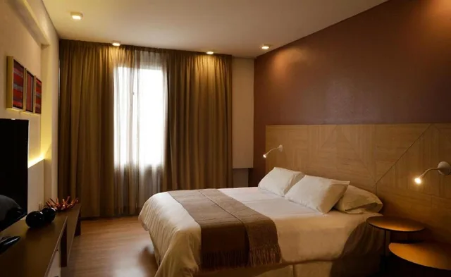 غرفة كومفورت، Hotel Brizo Salta 1/2