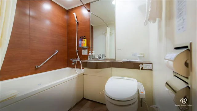 Relaxation, Standard, Double Bed، Daiwa Roynet Hotel 1/1