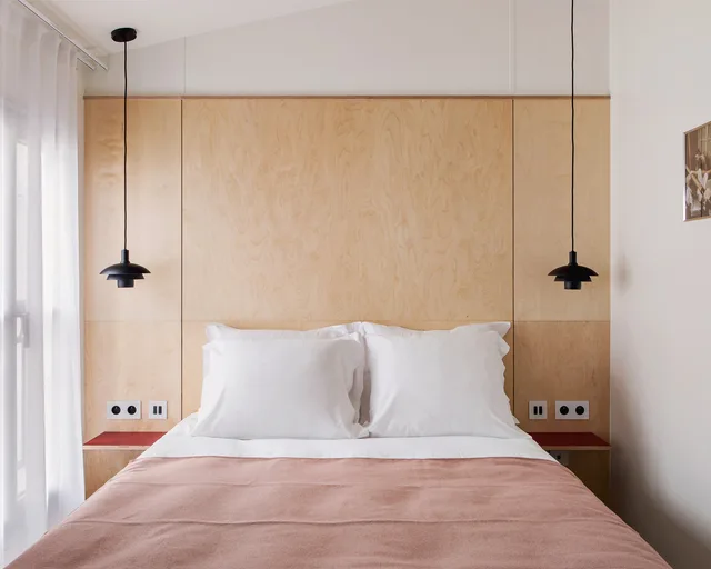 غرفة كلاسيكية ثلاثية، New Hotel Opera 2/2