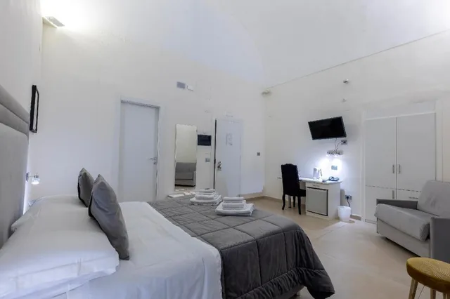 جناح جونيور بسرير مزدوج، Il Tesoro Smart Suite & Spa 1/10