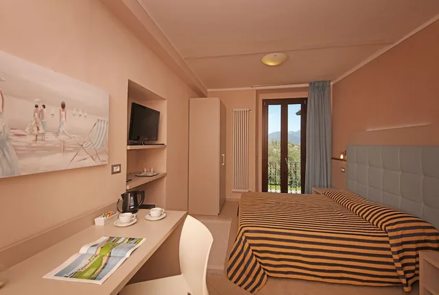 غرفة بسرير كوين، Residence San Rocco 7/7