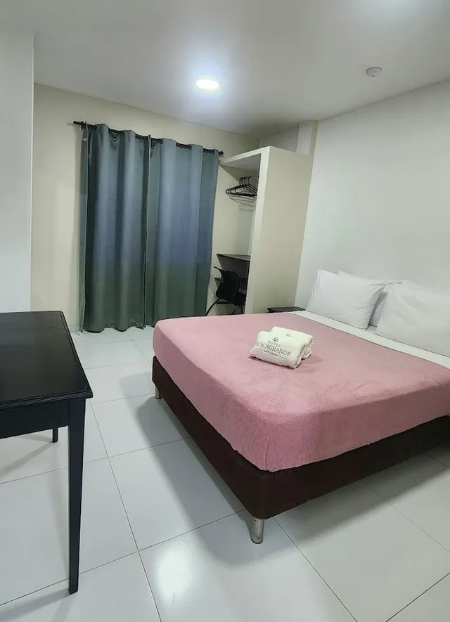 غرفة قياسية بسرير مزدوج، Bocagrande Cartagena de Indias 9/10