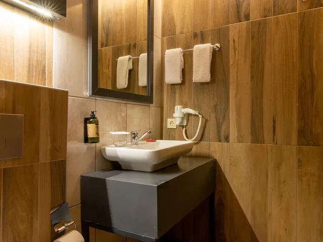 غرفة ثلاثية بسرير مزدوج، Rush Hotel Istanbul 10/10