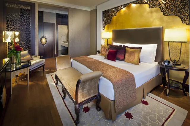 2 Bedrooms, Imperial, Suite, Club Lounge Access، Jumeirah Zabeel Saray Dubai 2/8