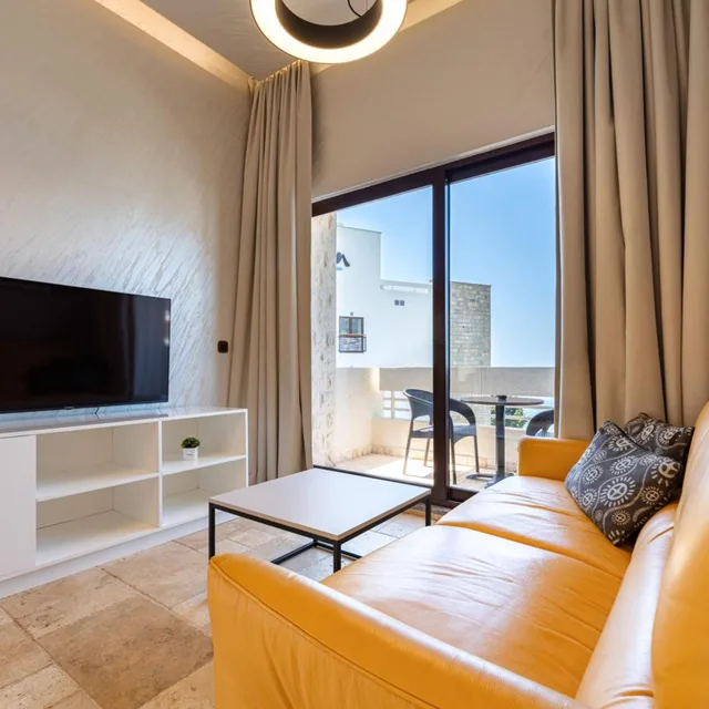 Suite, Sea View, Hot Tub, Radisson Resort Ruza Vjetrova 4/10