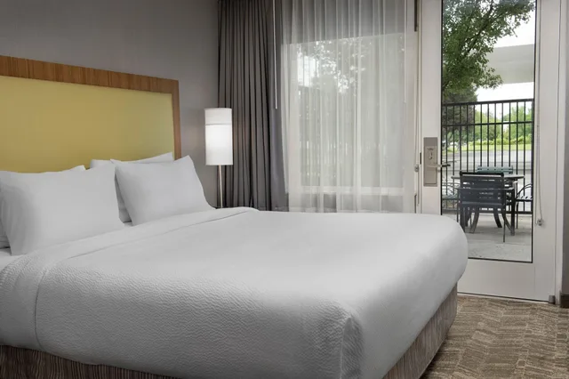 جناح بسرير كينج، Springhill Suites Boise Parkcenter 1/5