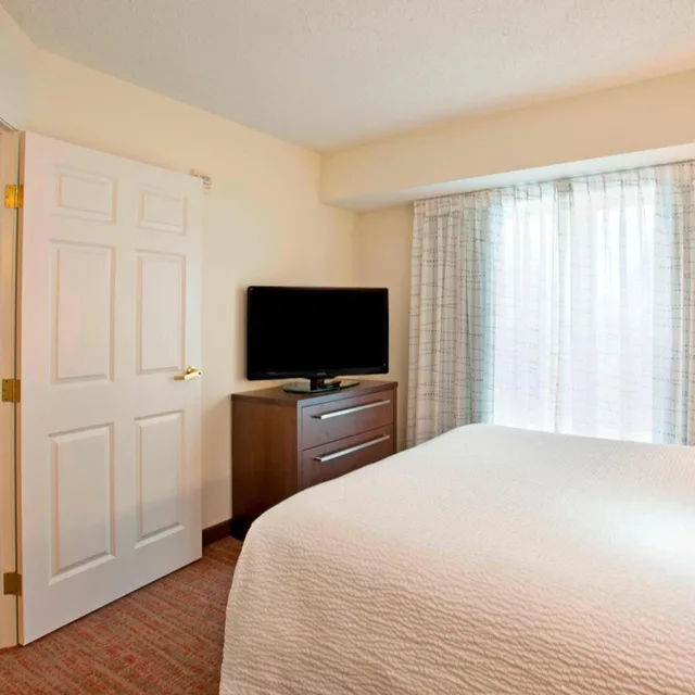 جناح بغرفتي نوم، Residence Inn By Marriott Fort Wayne 1/2