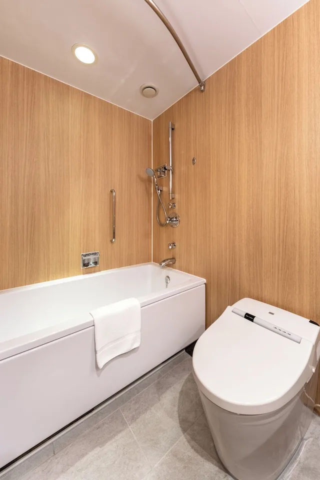 Happy Magic, 3 Beds, Park View, Hilton Tokyo Bay 6/6