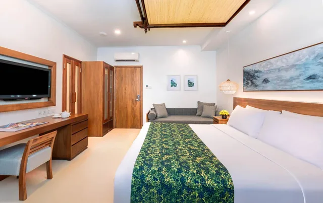 غرفة ديلوكس مفردة، LEGIAN BEACH HOTEL 8/11
