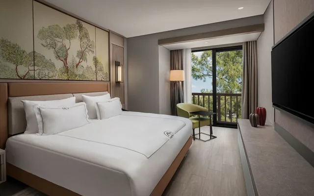 Family, Double and Twin Beds, Forest View, NG PHASELIS BAY 2/3