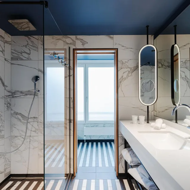 Junior Suite, Lake View, AMERON Zurich Bellerive Au Lac 3/4