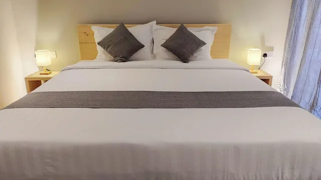جناح ديلوكس بسرير كوين مع أريكة، Sama Al Wasil Desert Camp 1/2