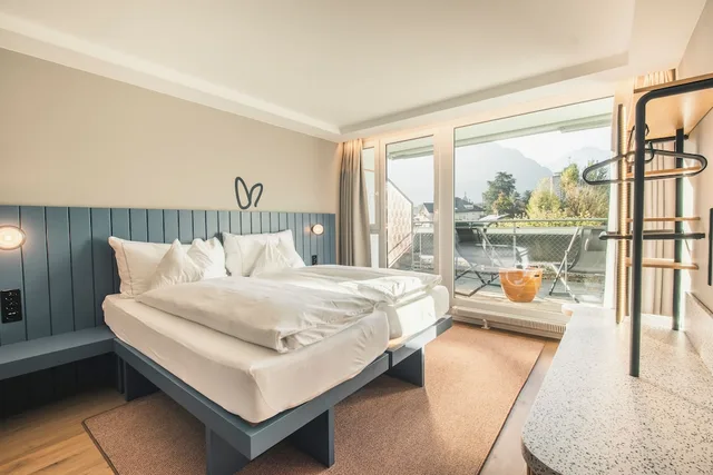 Luxury, Apartment, Queen and Twin Beds, Aparthotel Goldey (ex Goldey Swiss Quality Hotel) 1/9