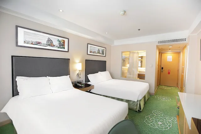Standard, Twin Beds, Club Lounge Access, HOLIDAY INN MACAU 1/3
