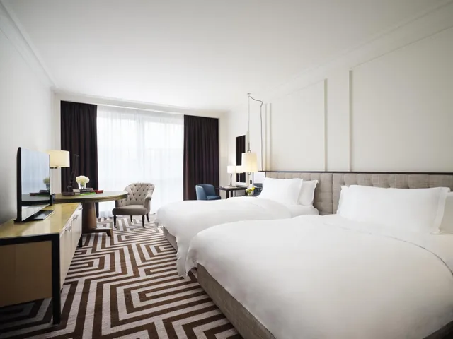 غرفة عائلية، Rosewood London 2/3