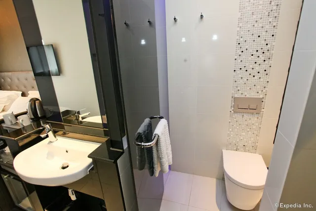 غرفة ديلوكس بسرير كينج، Arton Boutique Hotel 6/9