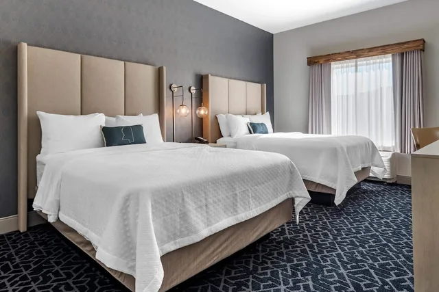 Room, 2 Queen Beds, Wing Building، Lyric Hotel West End, Trademark Collection by Wyndham 1/1