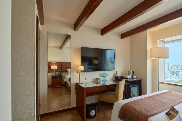 غرفة كلاسيكية بسرير مزدوج، Casa Andina Premium Miraflores 4/8