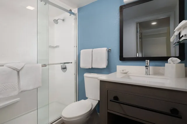جناح بسريرين مزدوجين بغرفتي نوم، Residence Inn By Marriott Silicon Valley Sunnyvale Ii 3/5