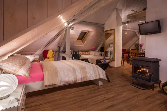 Rustic, Suite, City View، Anastasia Suites Zagreb 1/6
