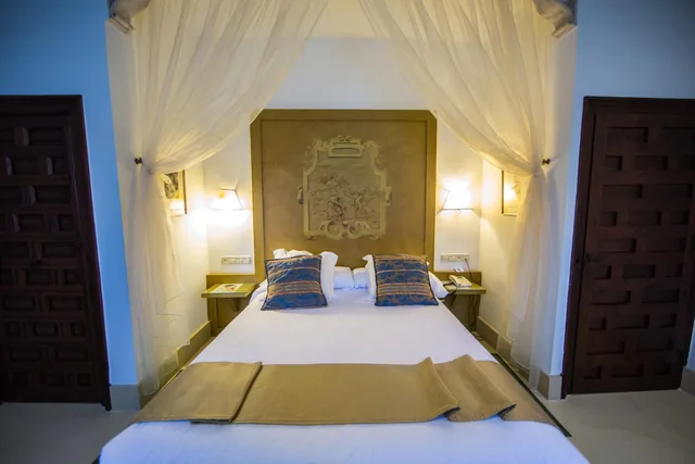 غرفة قياسية بسرير مزدوج، Hacienda Del Cardenal 7/8