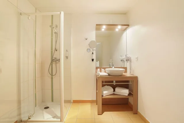 1 Bedroom Appart 3 Pax، Appart'hotel Odalys City Monaco Les Hauts de la Principaute 3/3
