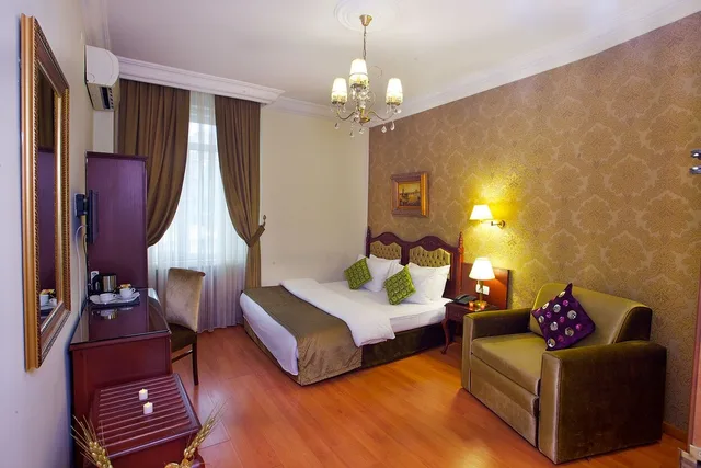 غرفة قياسية، Hotel Ipek Palas 6/10