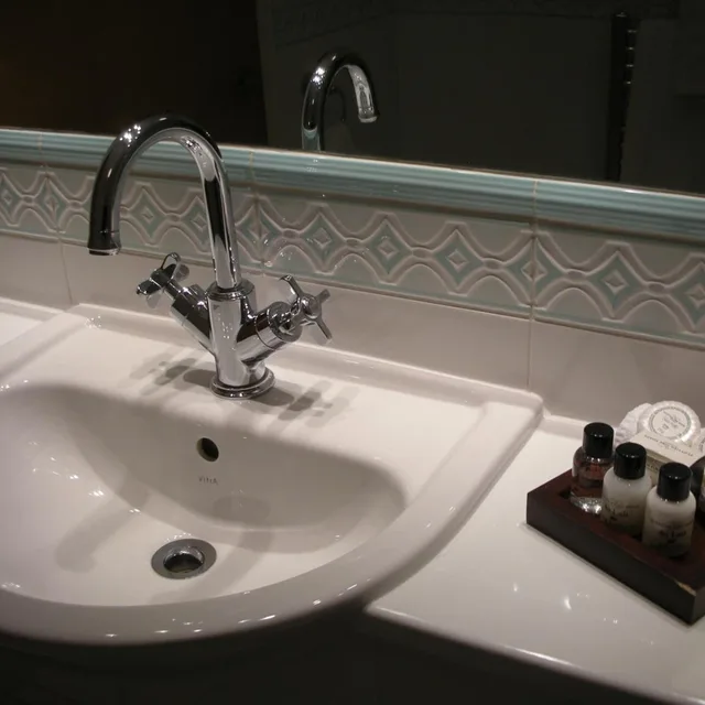 غرفة بسرير مزدوج، Kildonan Lodge Hotel 3/3