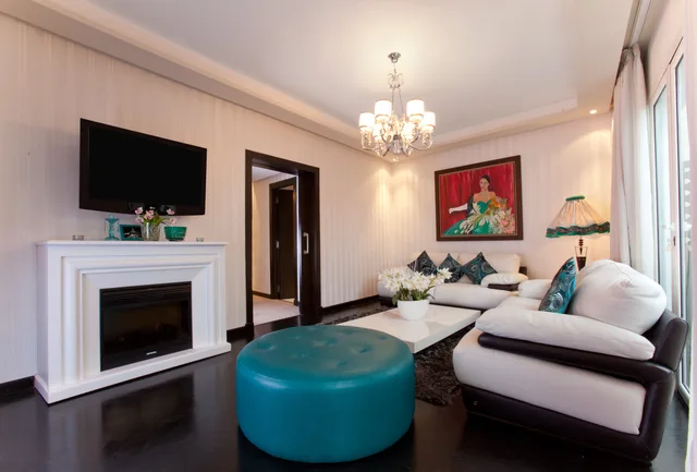 جناح بريستيج، Art Palace Suites Spa Chateaux Hotels Collection 9/10