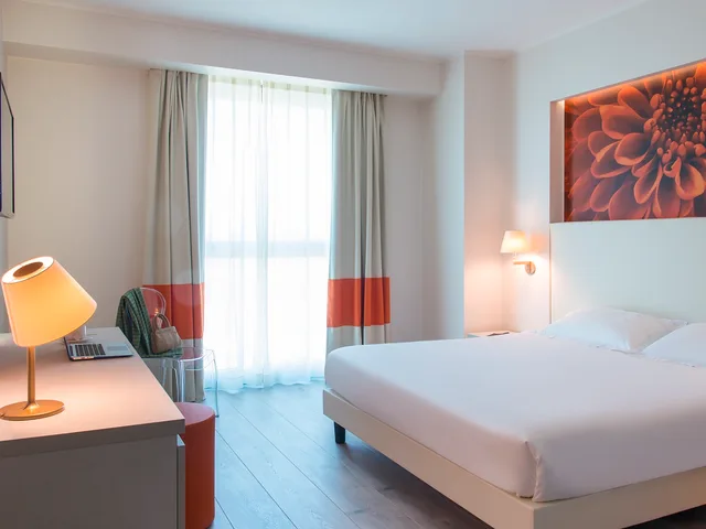 غرفة قياسية بسرير مزدوج، Ibis Styles Milano Est Settala 3/3