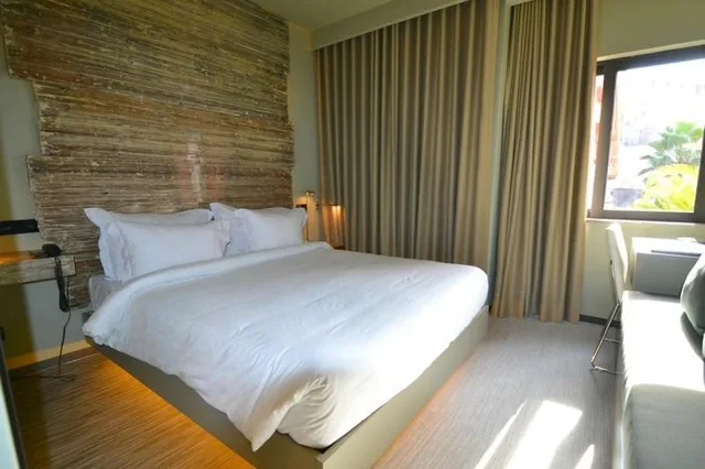 غرفة، Vitoria Stone Hotel 1/3