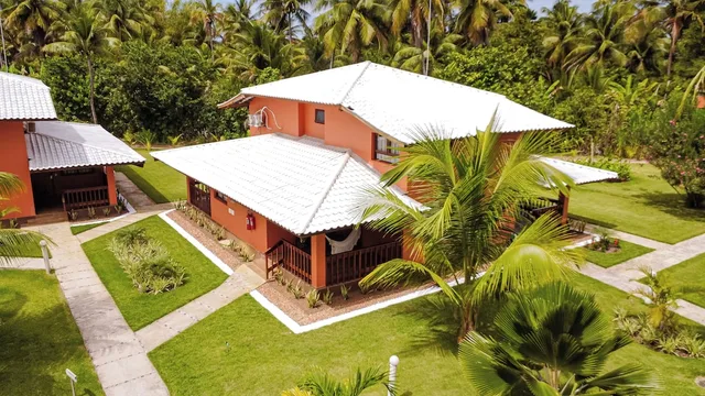 Master, Superior, 1 Double and 1 Single Bed, Village Paraíso Tropical 7/8