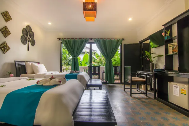 غرفة متصلة، La Residence WatBo Hotel 2/2