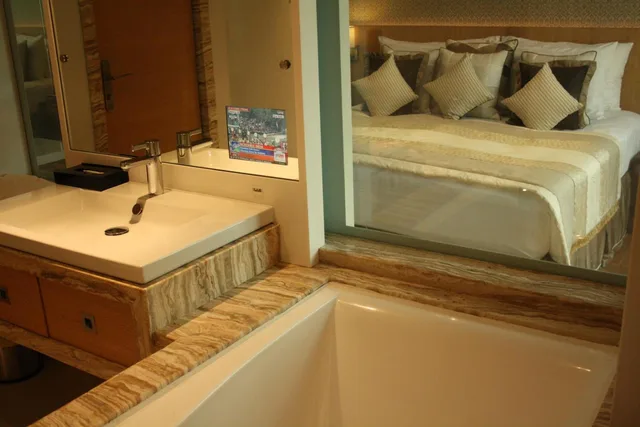 Super, Deluxe, Double Bed، Bawa Continental 6/6