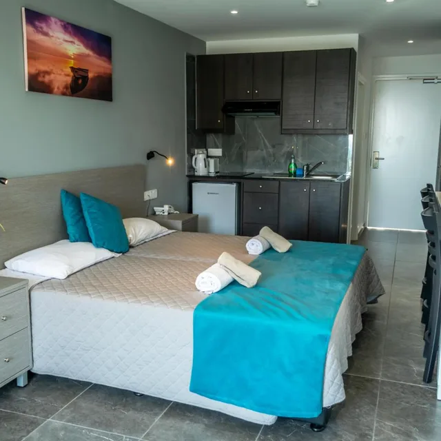 Superior, Studio, A. Maos Hotel Apartments 2/10