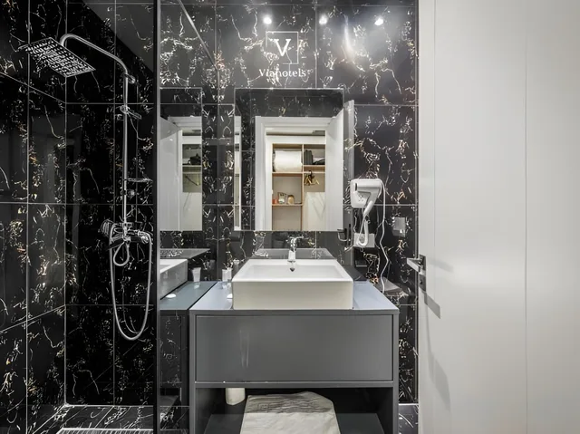 غرفة ثلاثية، Vh Premier As Tirana Hotel 1/1