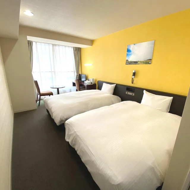 غرفة بسريرين منفصلين، HOTEL CONTINENTAL 3/10
