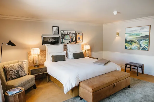 Executive, Suite, King Bed, Erinvale Estate Hotel Spa 1/5