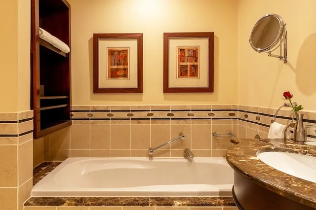 غرفة قياسية بسريرين منفصلين، Kigali Serena 9/10