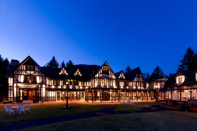 غرفة اقتصادية بسريرين منفصلين، Karuizawa Hotel Longing House 1/1